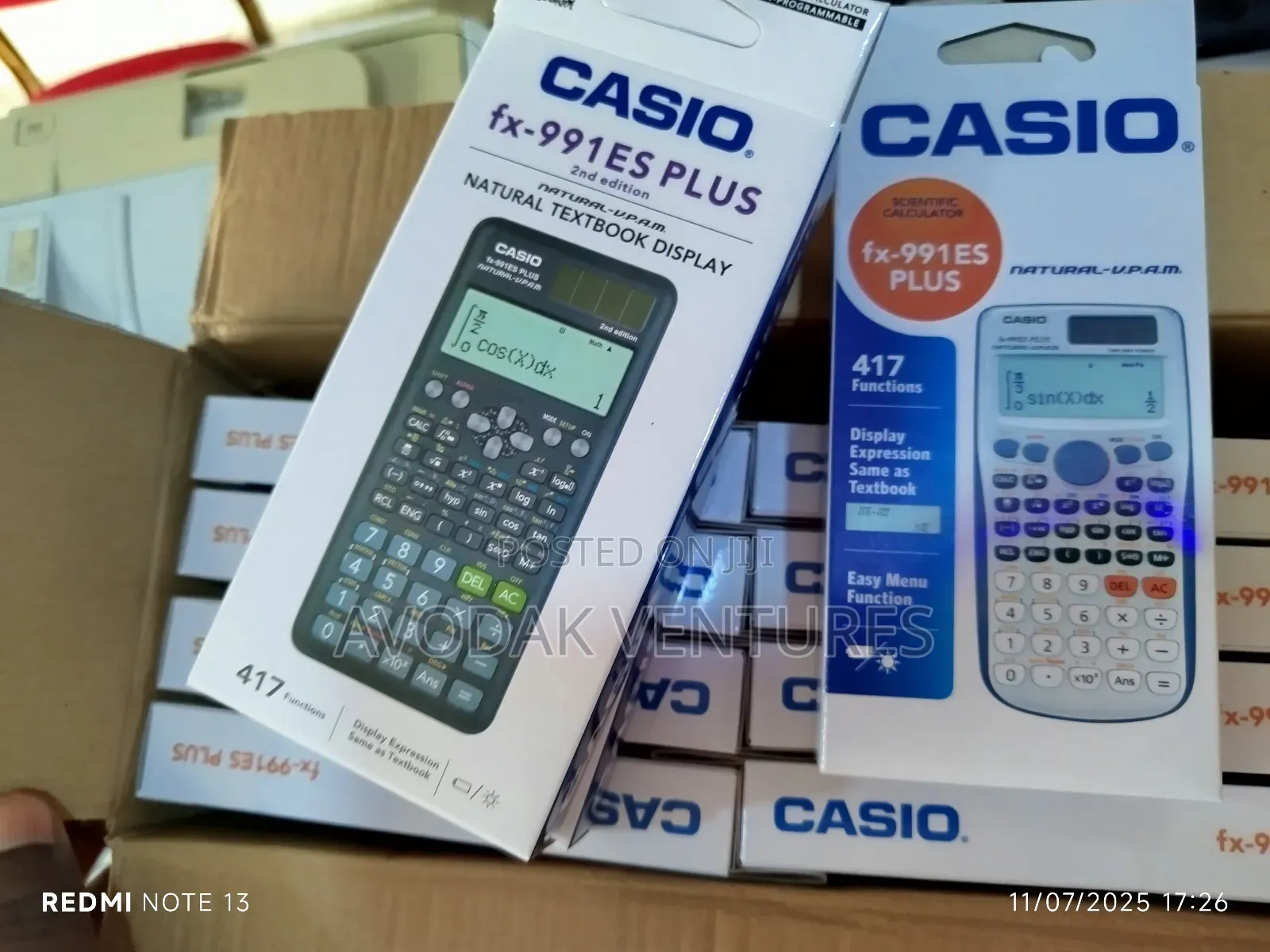 Fx 991es Plus 2nd Edition