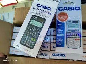 Fx 991es Plus 2nd Edition