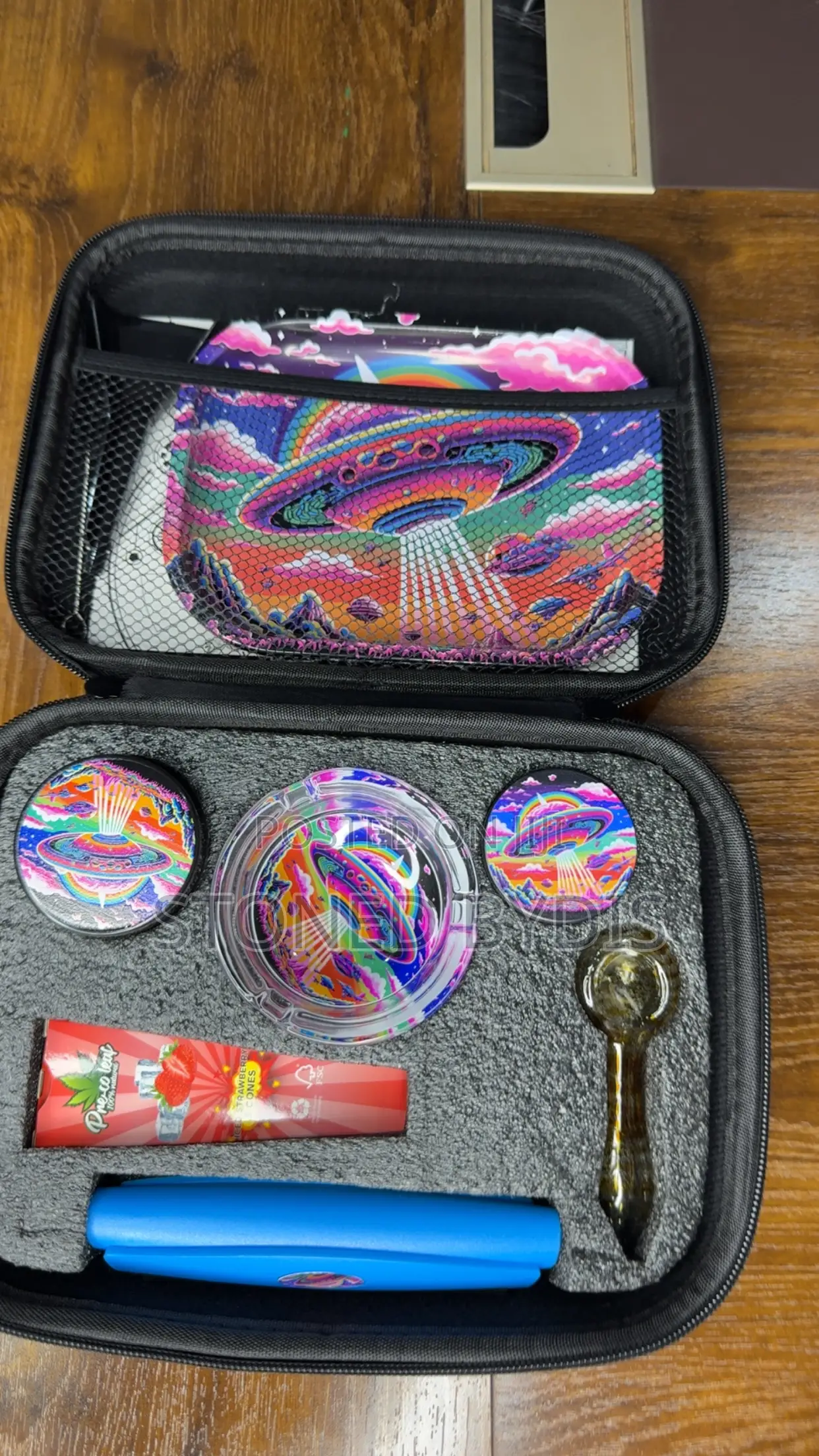 Smoking Set