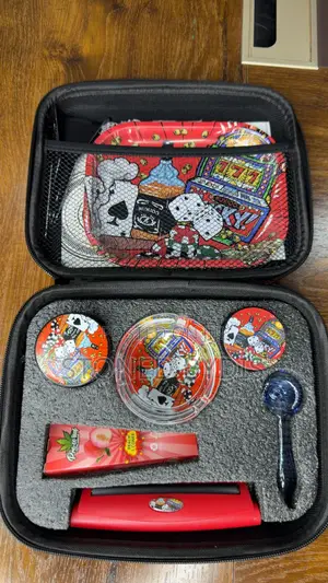 Smoking Set