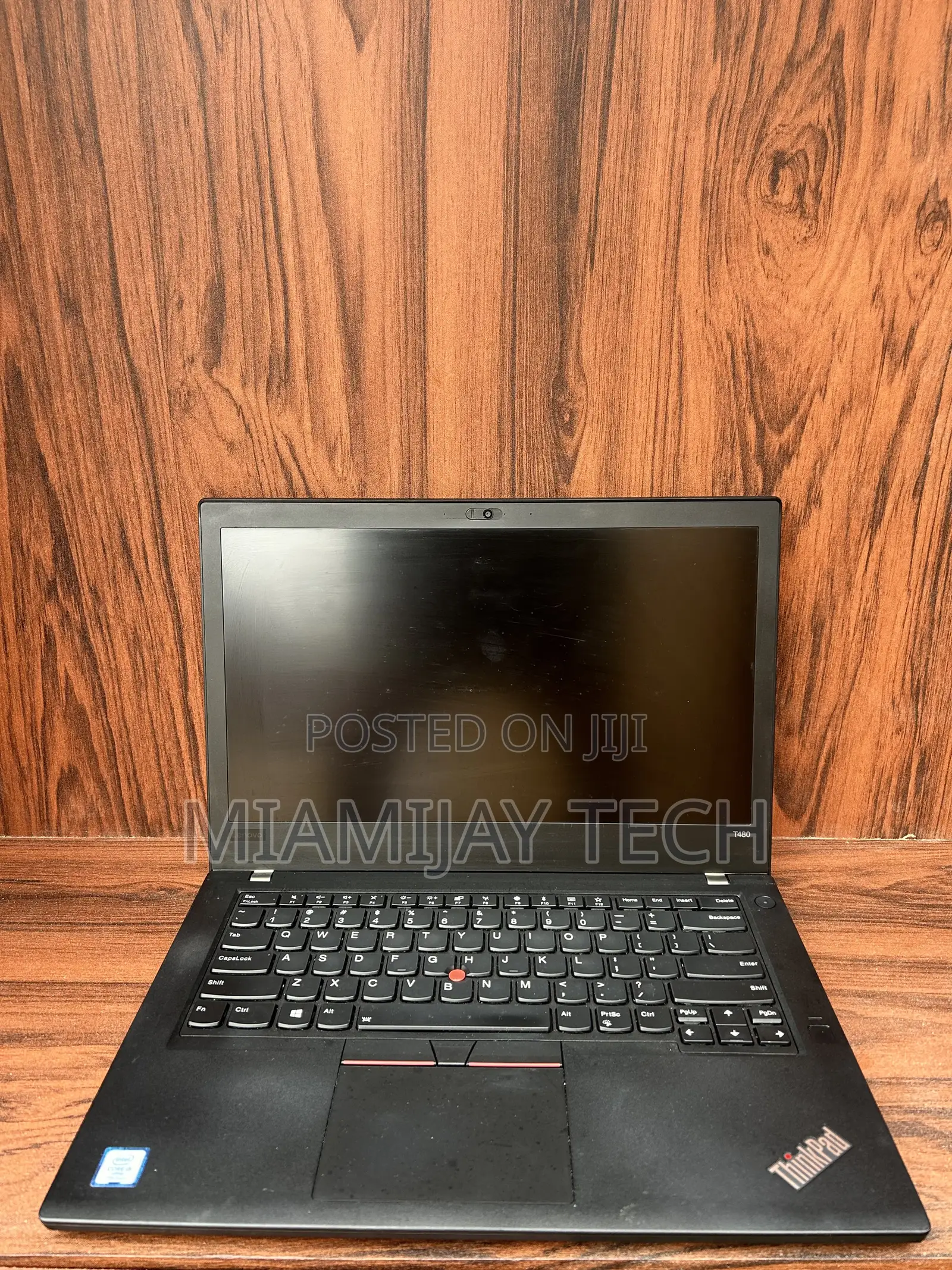 Laptop Lenovo ThinkPad T480 8GB Intel Core i5 SSD 256GB