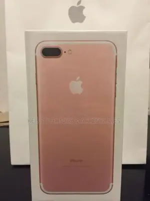 New Apple iPhone 7 Plus 128 GB Gold