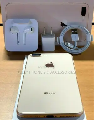 New Apple iPhone 7 Plus 128 GB Gold