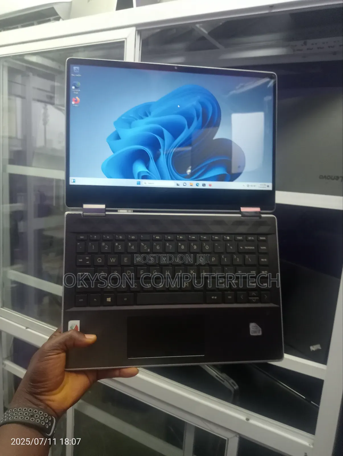 Laptop HP Pavilion 14 X360 2-in-1 8GB Intel Core I3 SSD 256GB