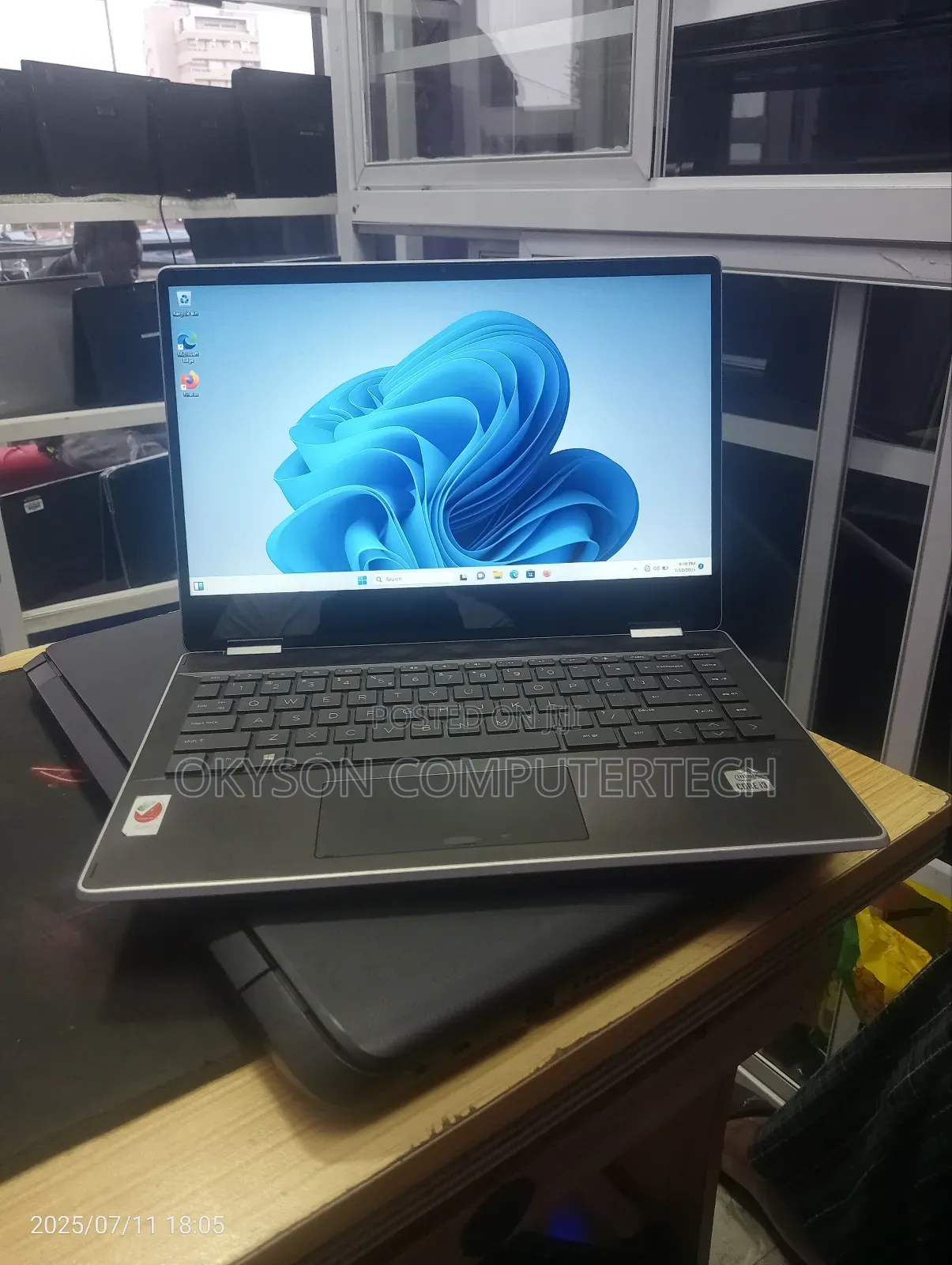 Laptop HP Pavilion 14 X360 2-in-1 8GB Intel Core I3 SSD 256GB