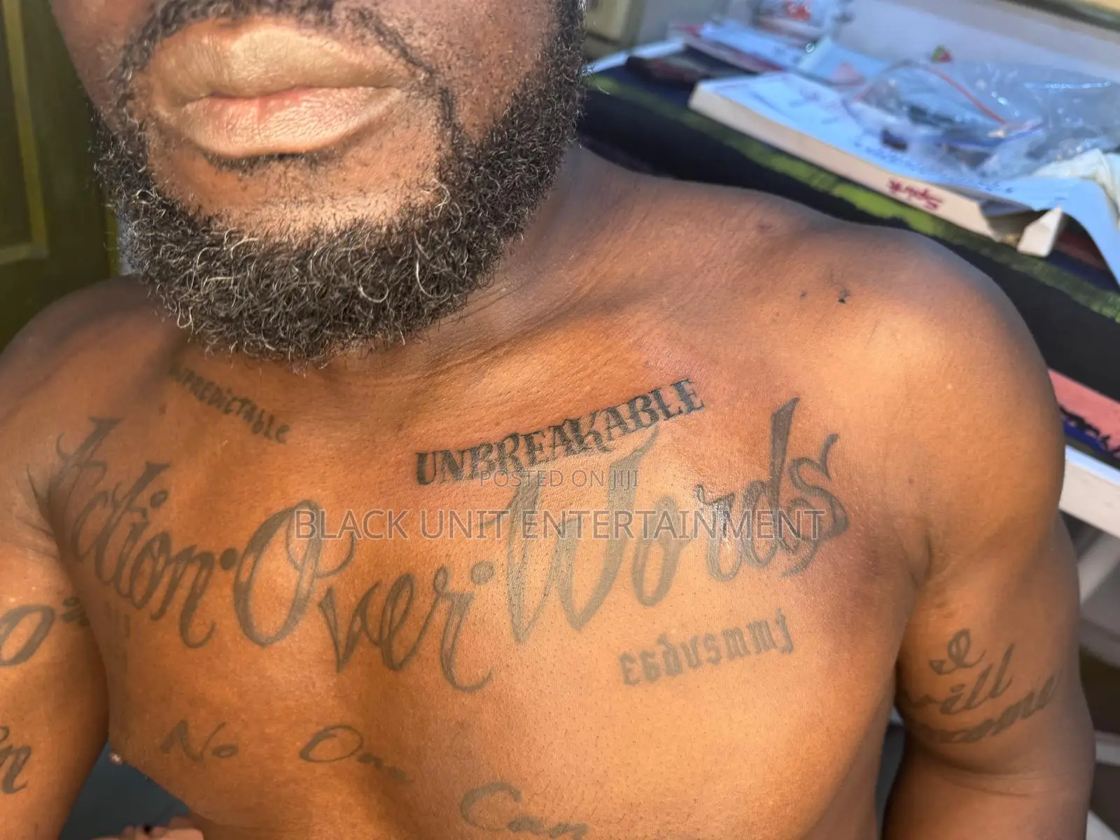 Tattoo Shop