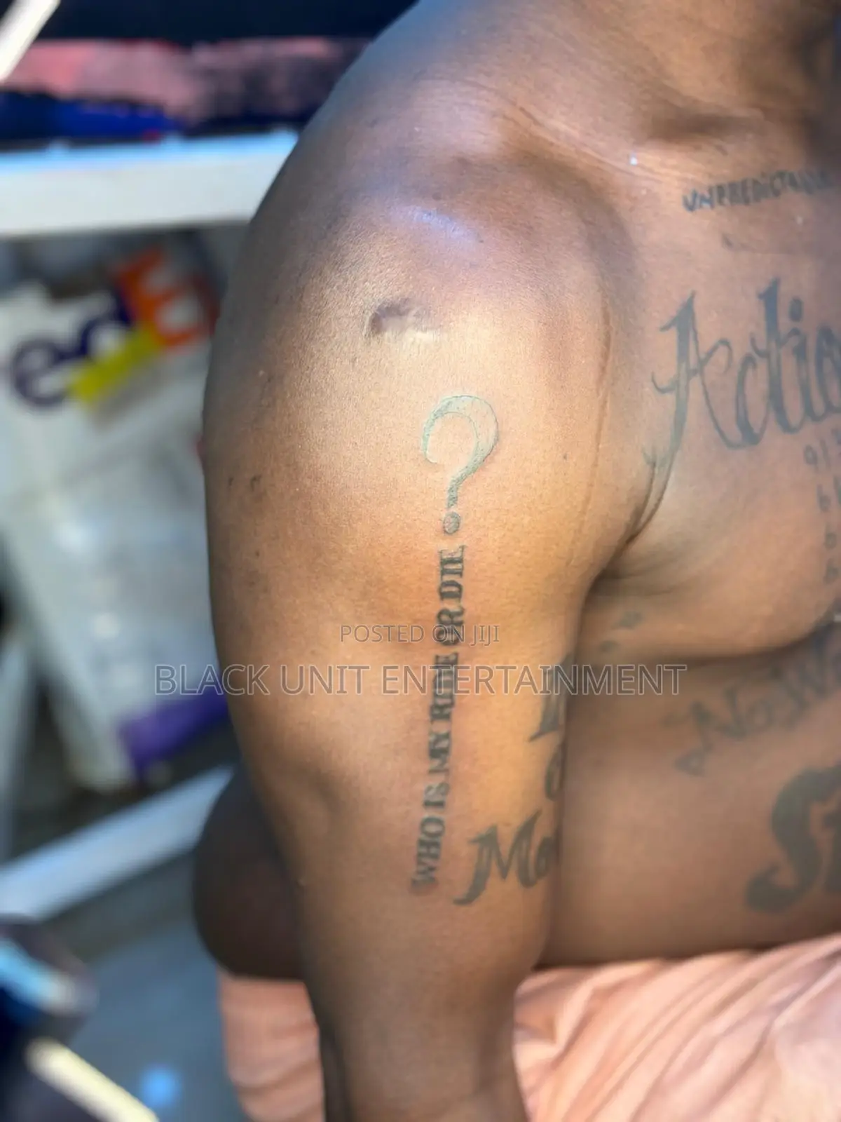 Tattoo Shop