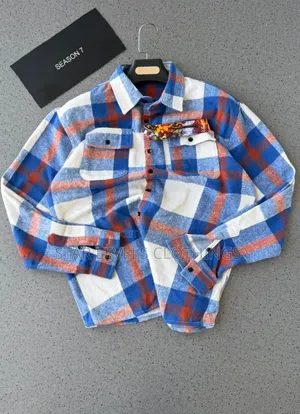 Star Level's Best Selling Check Shirts for Men