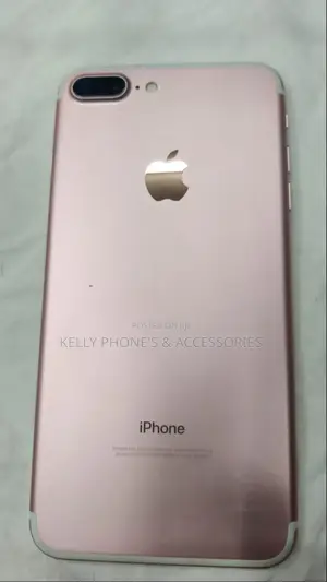 Apple iPhone 7 Plus 128 GB Rose Gold