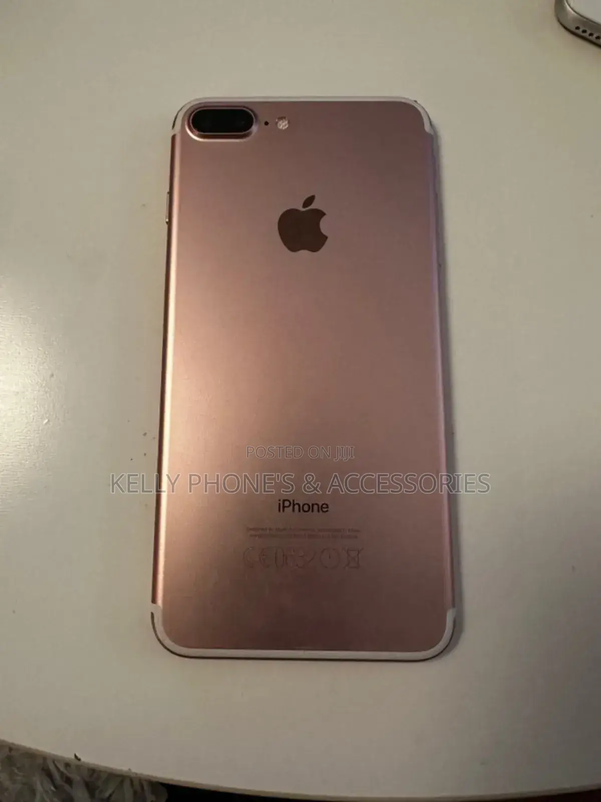 Apple iPhone 7 Plus 128 GB Gold