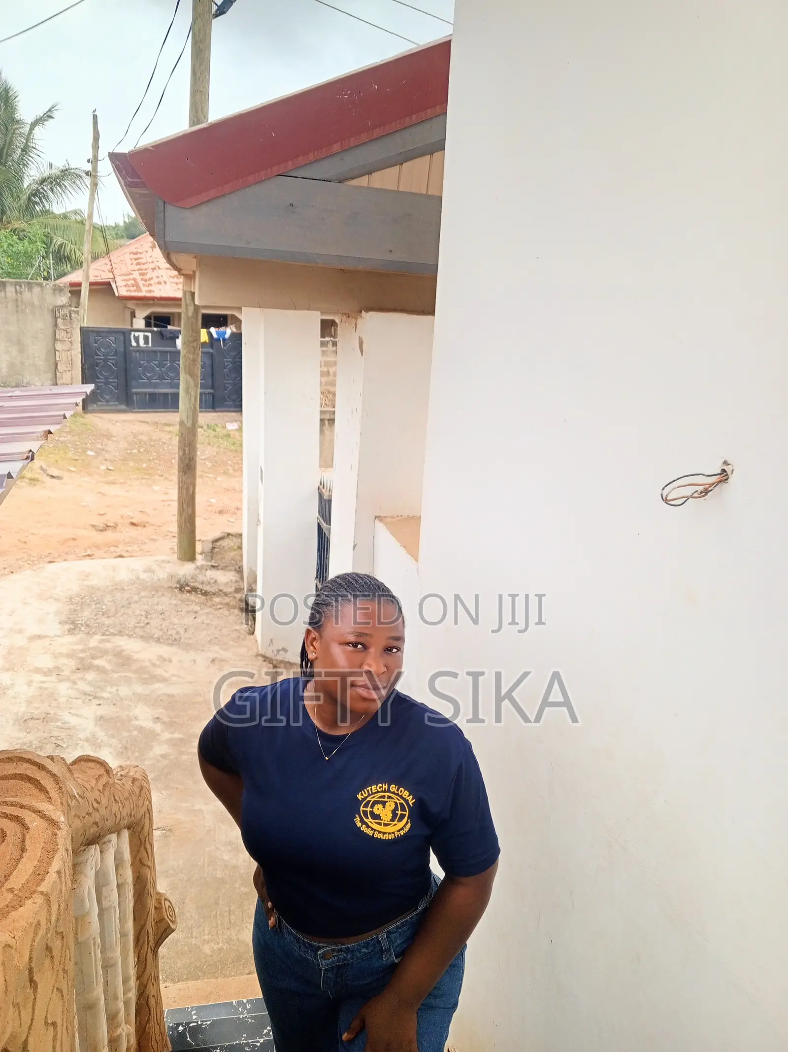 Shop Attendant or Bar Attendant