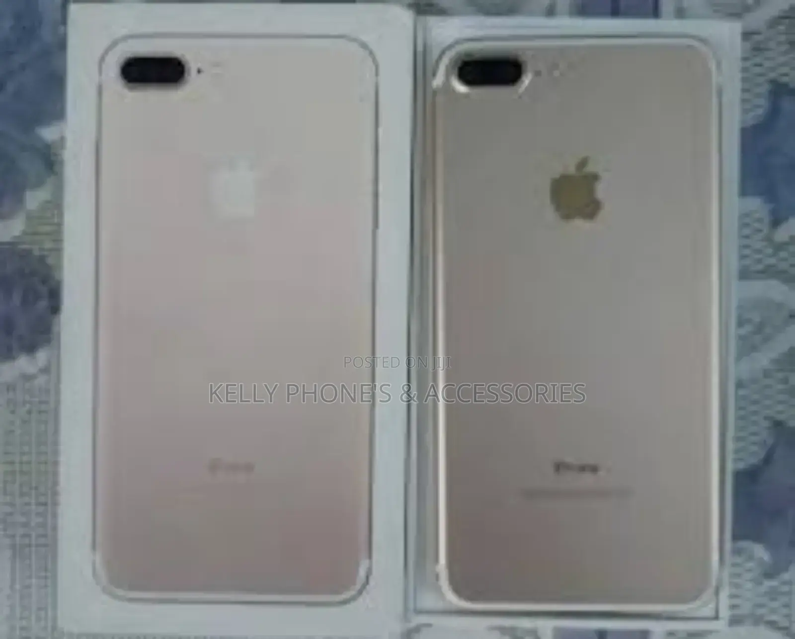Apple iPhone 7 Plus 256 GB Gold