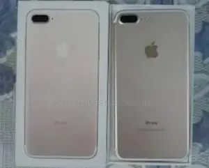 Apple iPhone 7 Plus 256 GB Gold