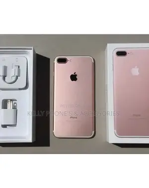 New Apple iPhone 7 Plus 128 GB Rose Gold
