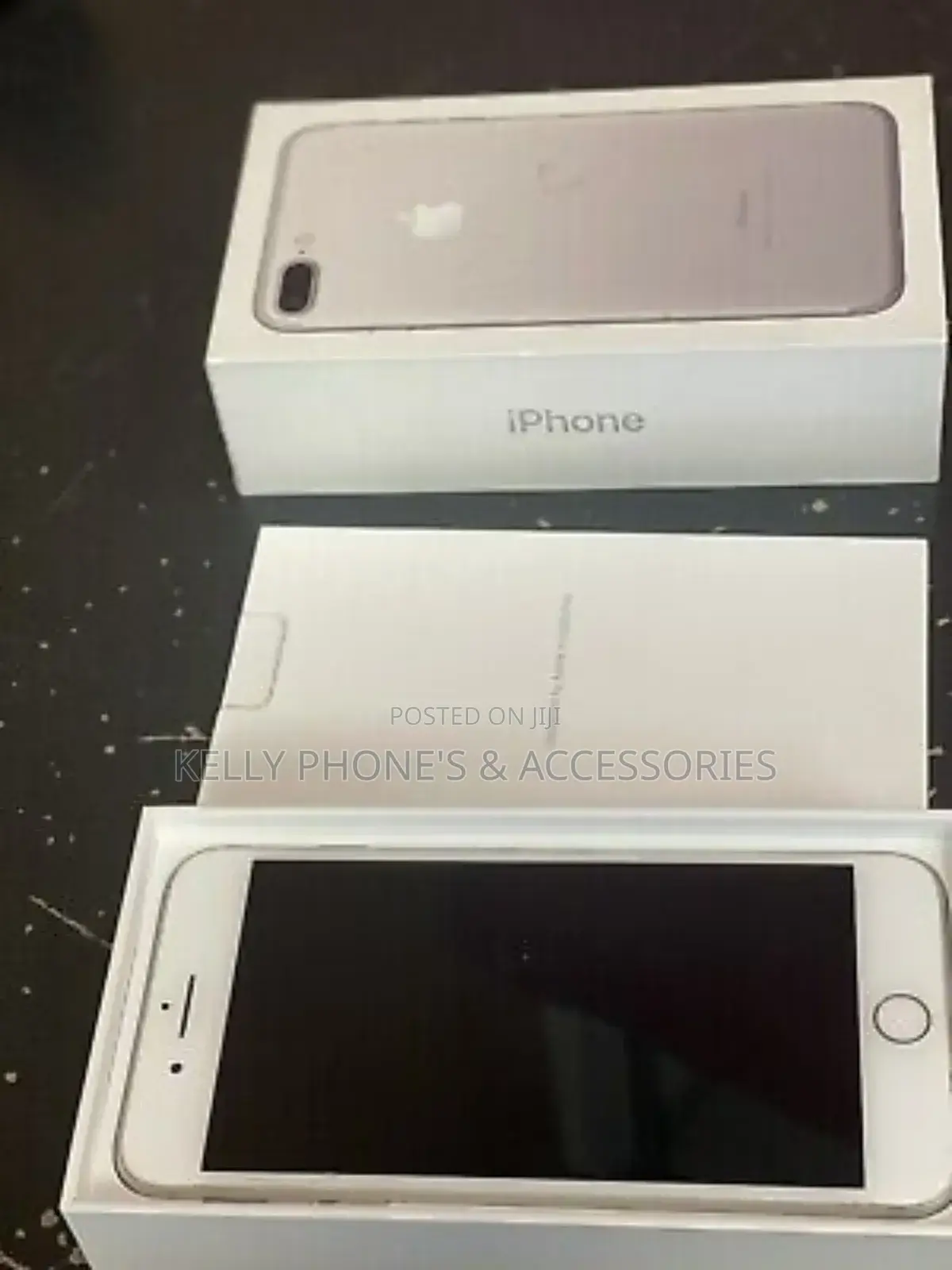 New Apple iPhone 7 Plus 128 GB Rose Gold