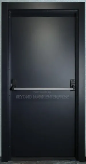 Fire Door, Exit Door, Emergency Door, Emergency Exit Doors