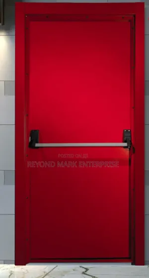 Fire Door, Exit Door, Emergency Door, Emergency Exit Doors