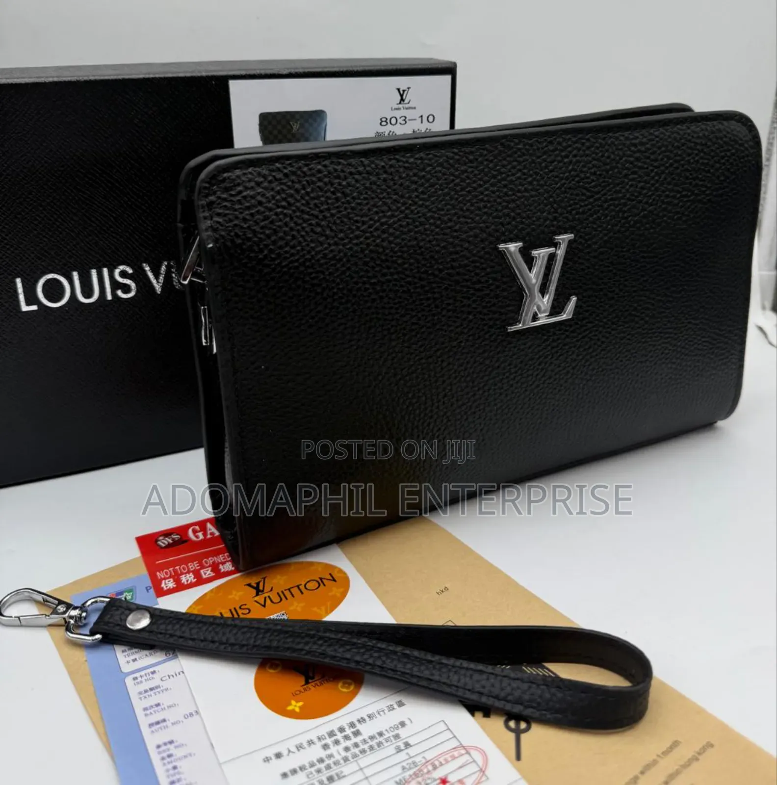 Men Armpit Bag