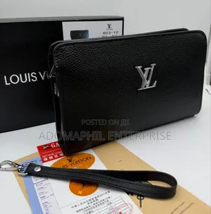 Men Armpit Bag