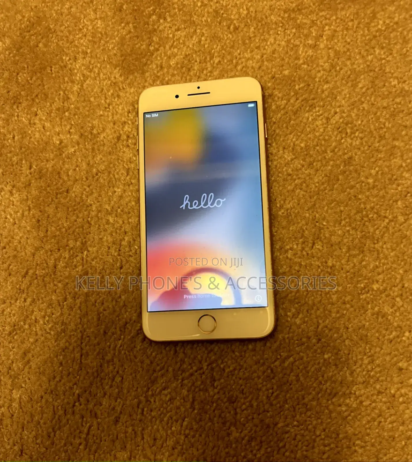 Apple iPhone 8 Plus 64 GB Gold