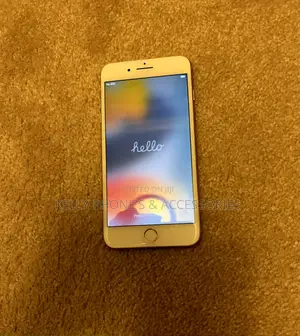 Apple iPhone 8 Plus 64 GB Gold