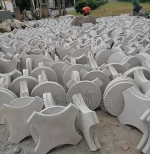 Photo - Quality and Concrete Round and Star