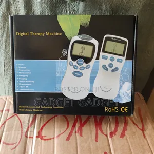 Photo - Digital Therapy Machine ( Massager)