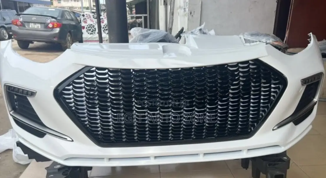 Hyundai Elantra 2012,2013,2014,2015, Spec Bumper Complete