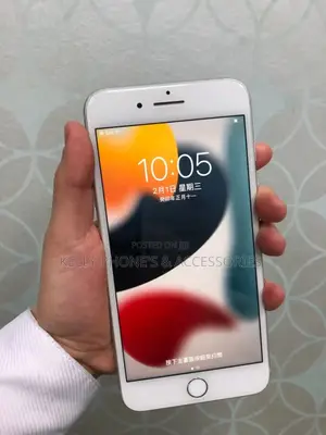 Apple iPhone 8 Plus 256 GB Gold