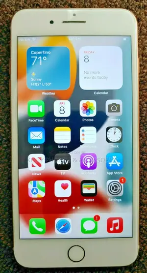 Apple iPhone 8 Plus 256 GB Gold