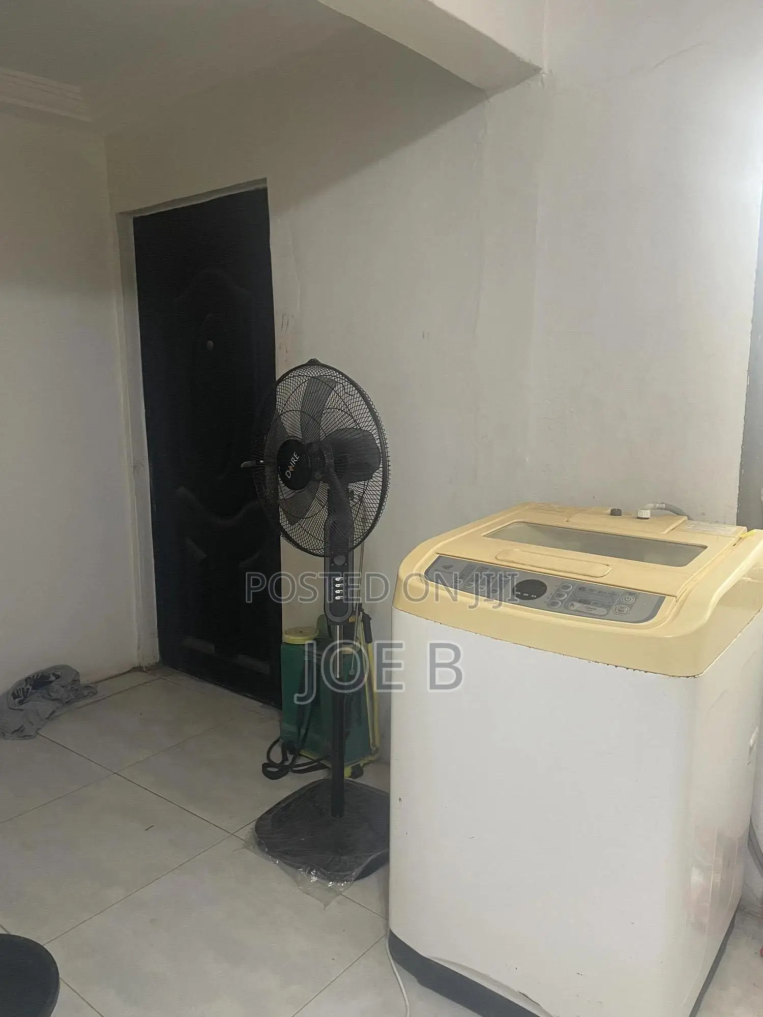 Furnished 1bdrm House in Sda Junction, Madina for rent