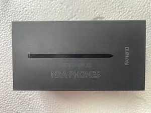 New Samsung Galaxy Note 10 5G 256 GB Black