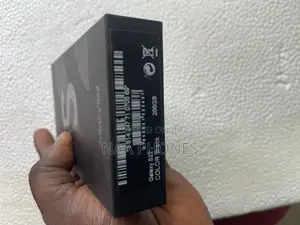 New Samsung Galaxy S22 5G 256 GB Black