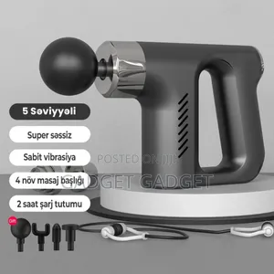 Fascial Gun Massager