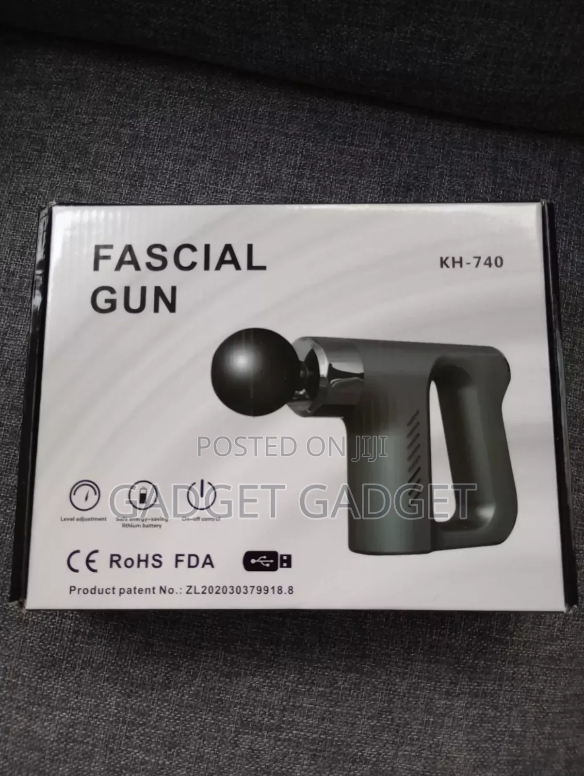 Fascial Gun Massager