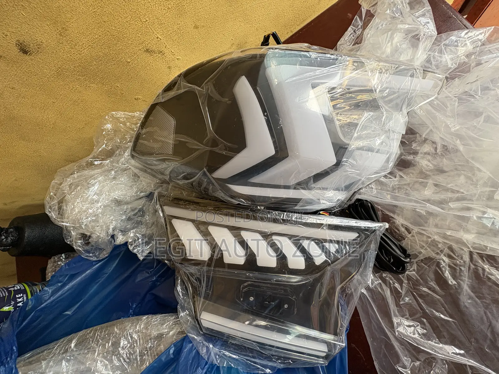 Honda Accord 2018,2019,2020,2021, Spec Taillights Available