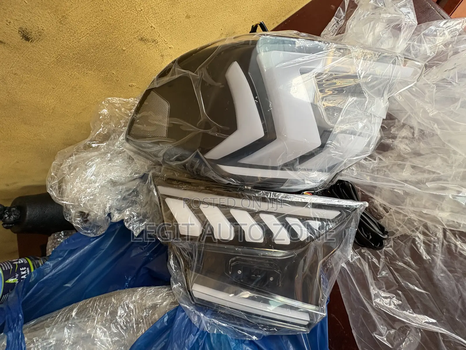 Honda Accord 2018,2019,2020,2021, Spec Taillights Available