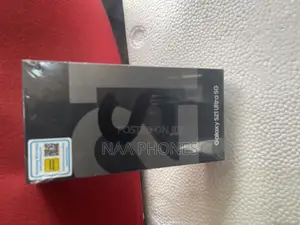 New Samsung Galaxy S21 Ultra 5G 128 GB Black