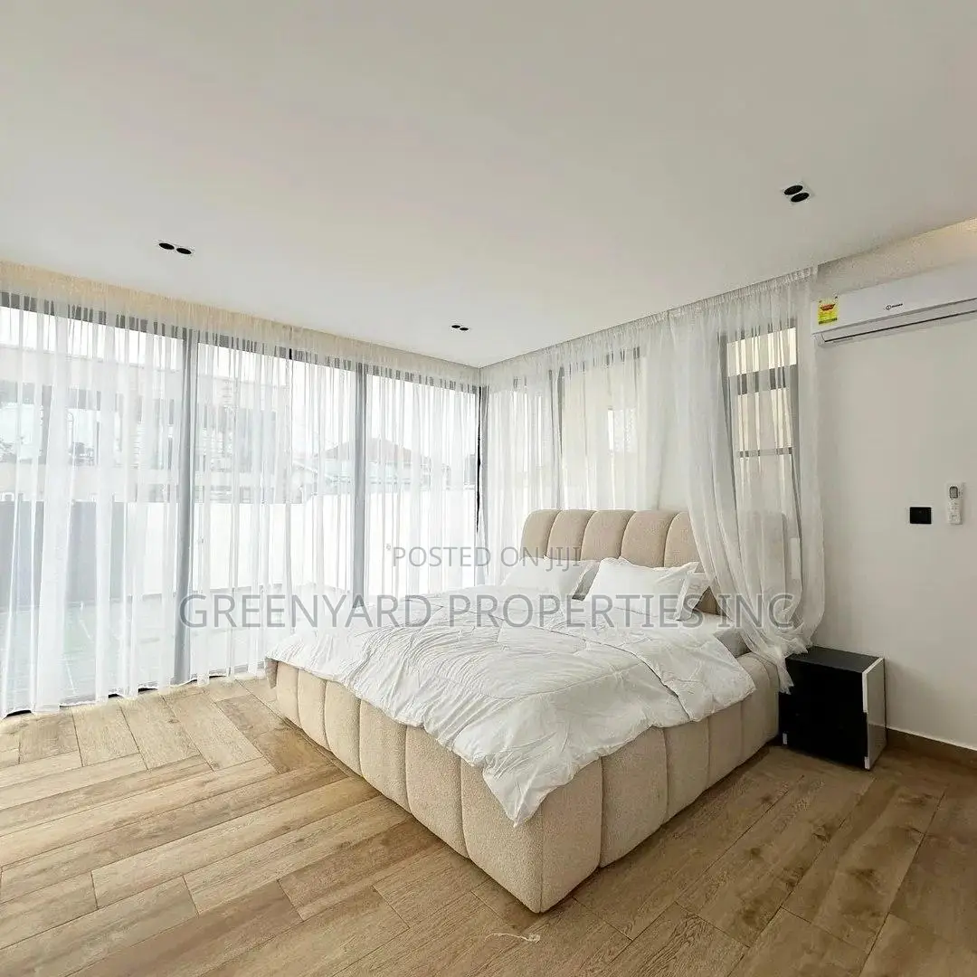 Furnished 4bdrm House in East Legon for sale