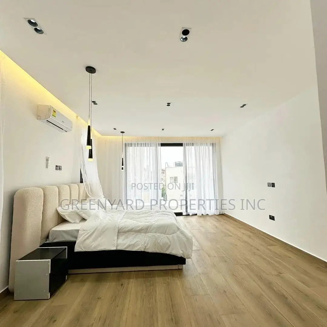 Furnished 4bdrm House in East Legon for sale
