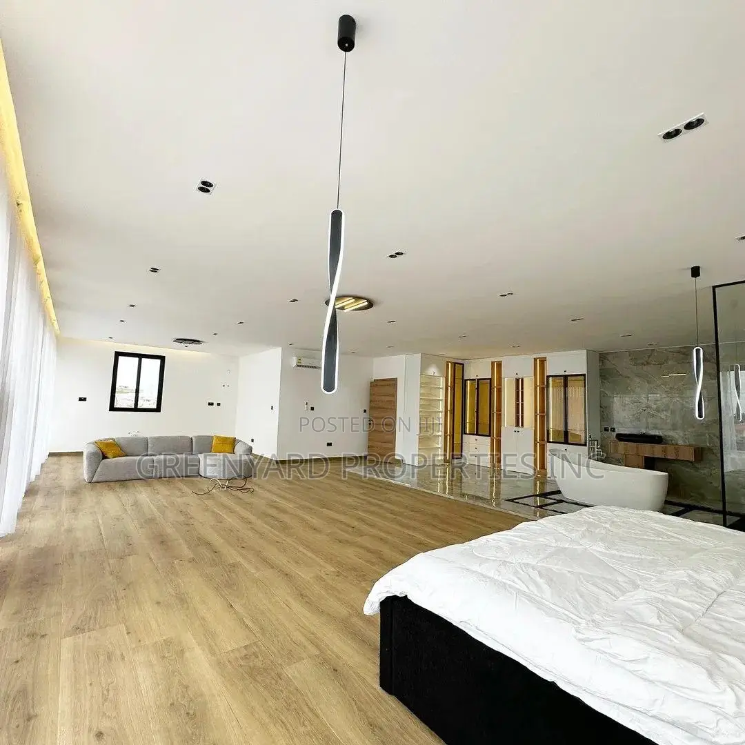 Furnished 4bdrm House in East Legon for sale