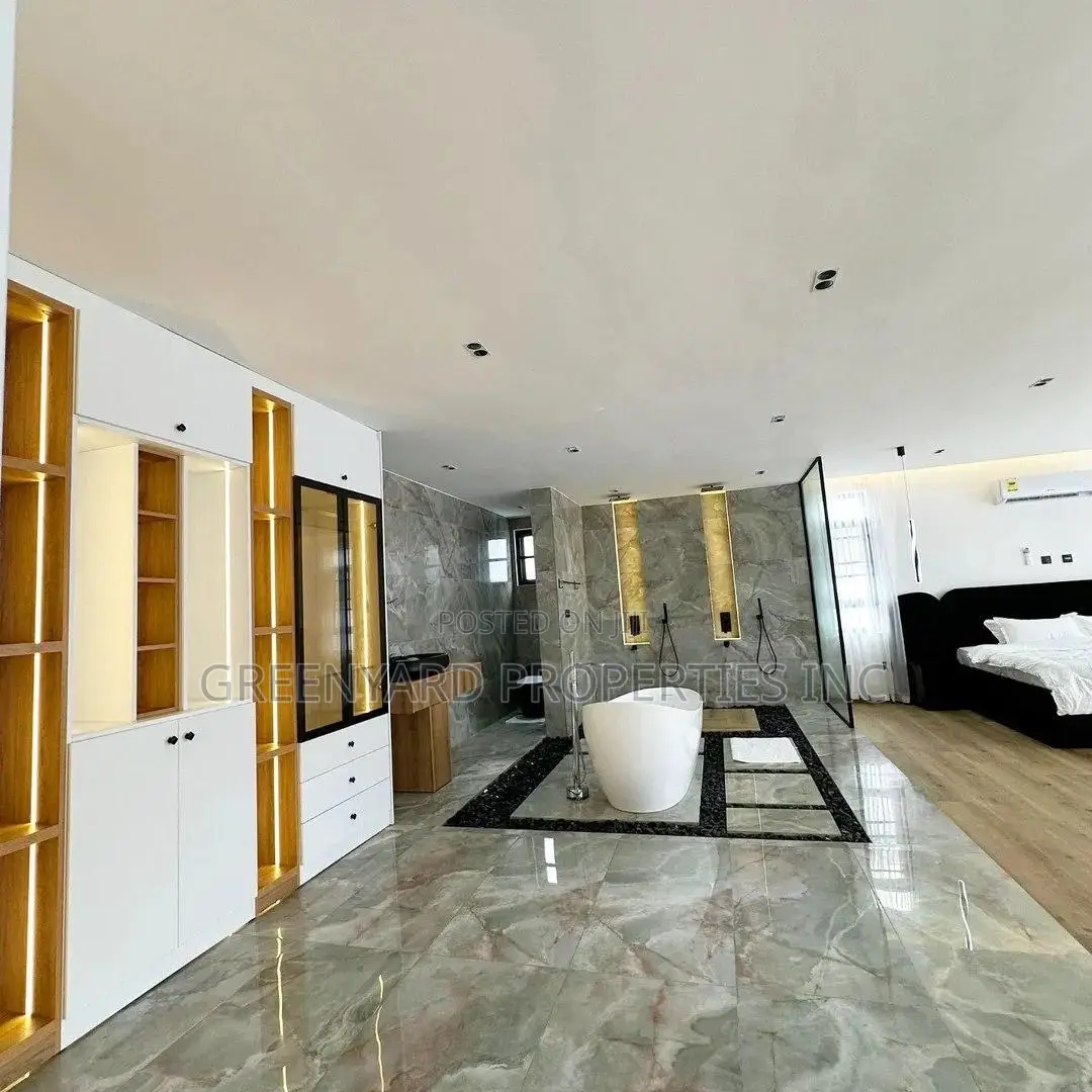 Furnished 4bdrm House in East Legon for sale