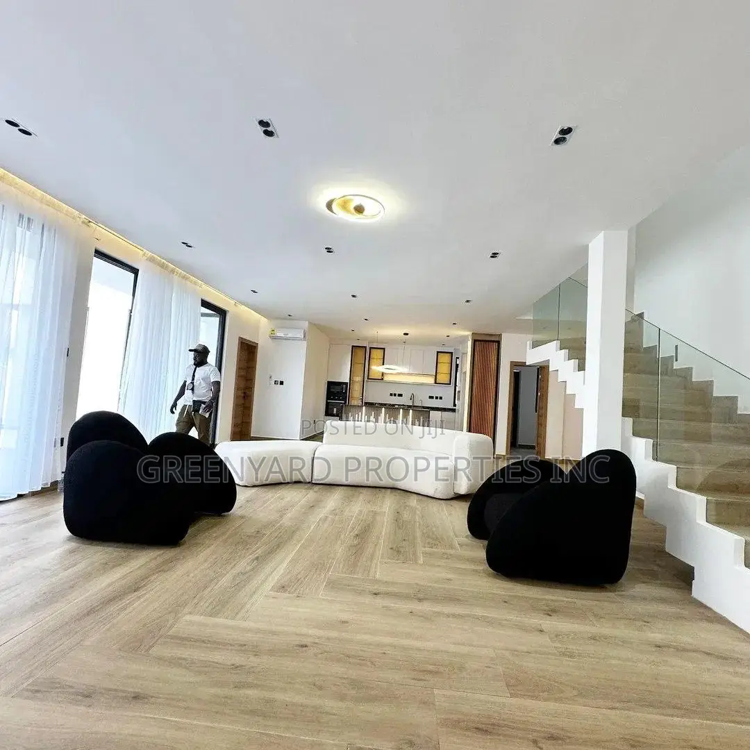 Furnished 4bdrm House in East Legon for sale