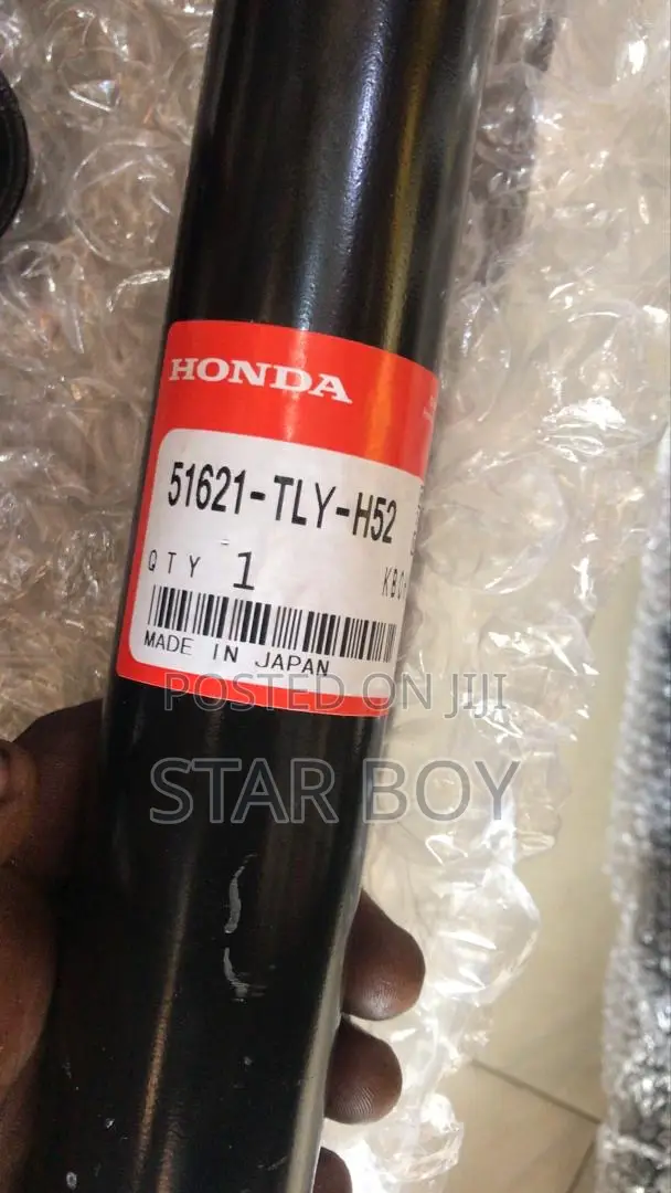 Honda Crv:2017 to 2024 Back Shocks Absorbers