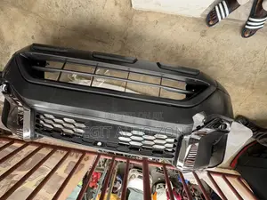 Mitsubishi Outlander 2022,2023,2024, Front Bumper Complete
