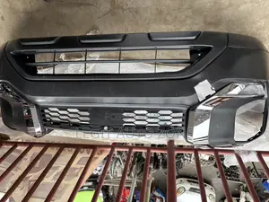 Mitsubishi Outlander 2022,2023,2024, Front Bumper Complete