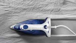 Tefal Easygliss Durilium Airglide Soleplate Steam Iron