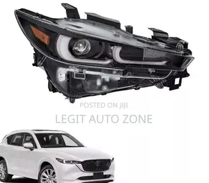 Mazda Cx,2020, Led Headlights Available