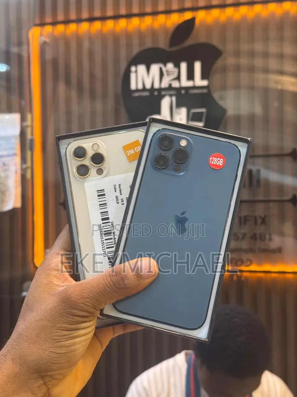 New Apple iPhone 12 Pro 256 GB