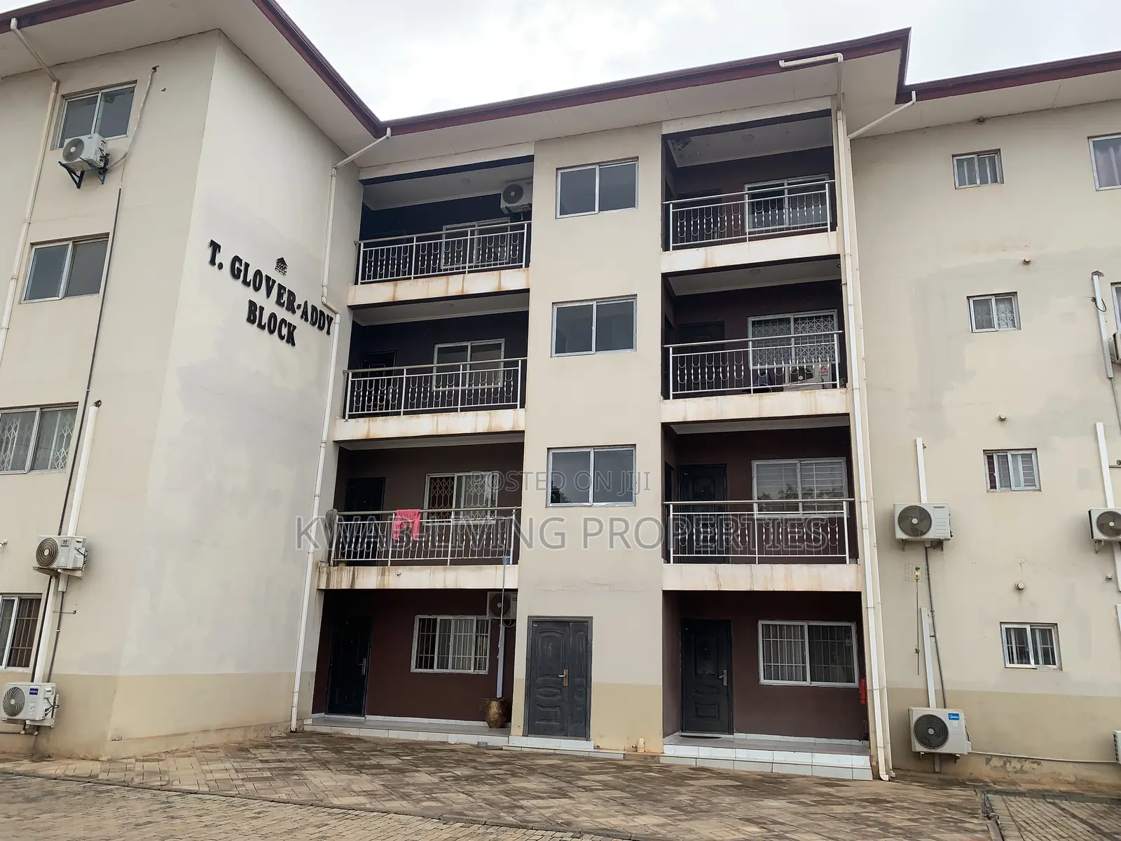 3bdrm Apartment in Frafraha for rent